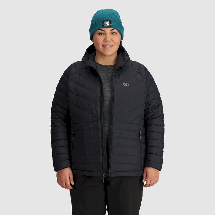 Outdoor Research Women's Transcendent Down Hoodie-Plus