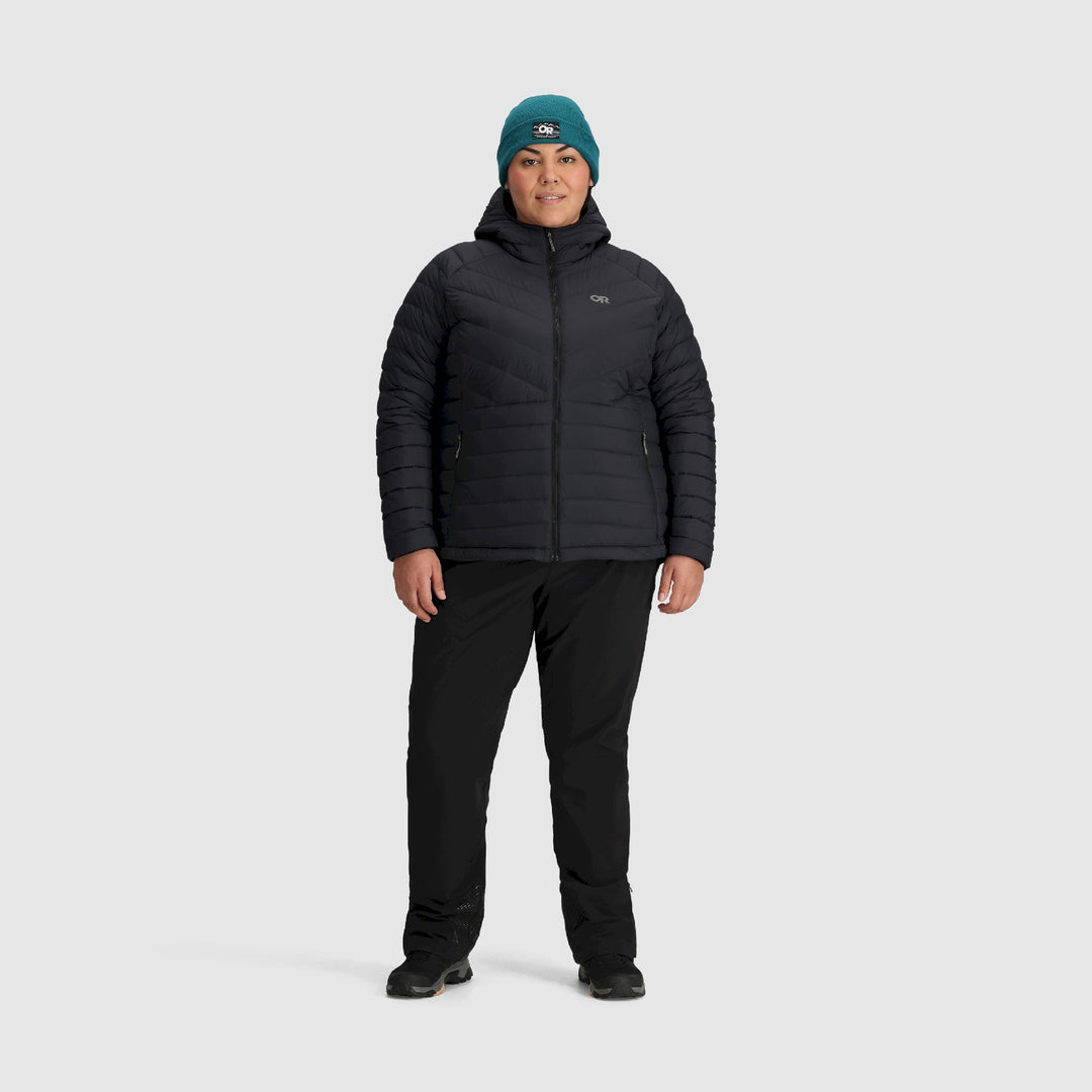 Outdoor Research Women's Transcendent Down Hoodie-Plus