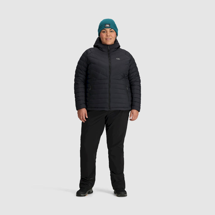 Outdoor Research Women's Transcendent Down Hoodie-Plus