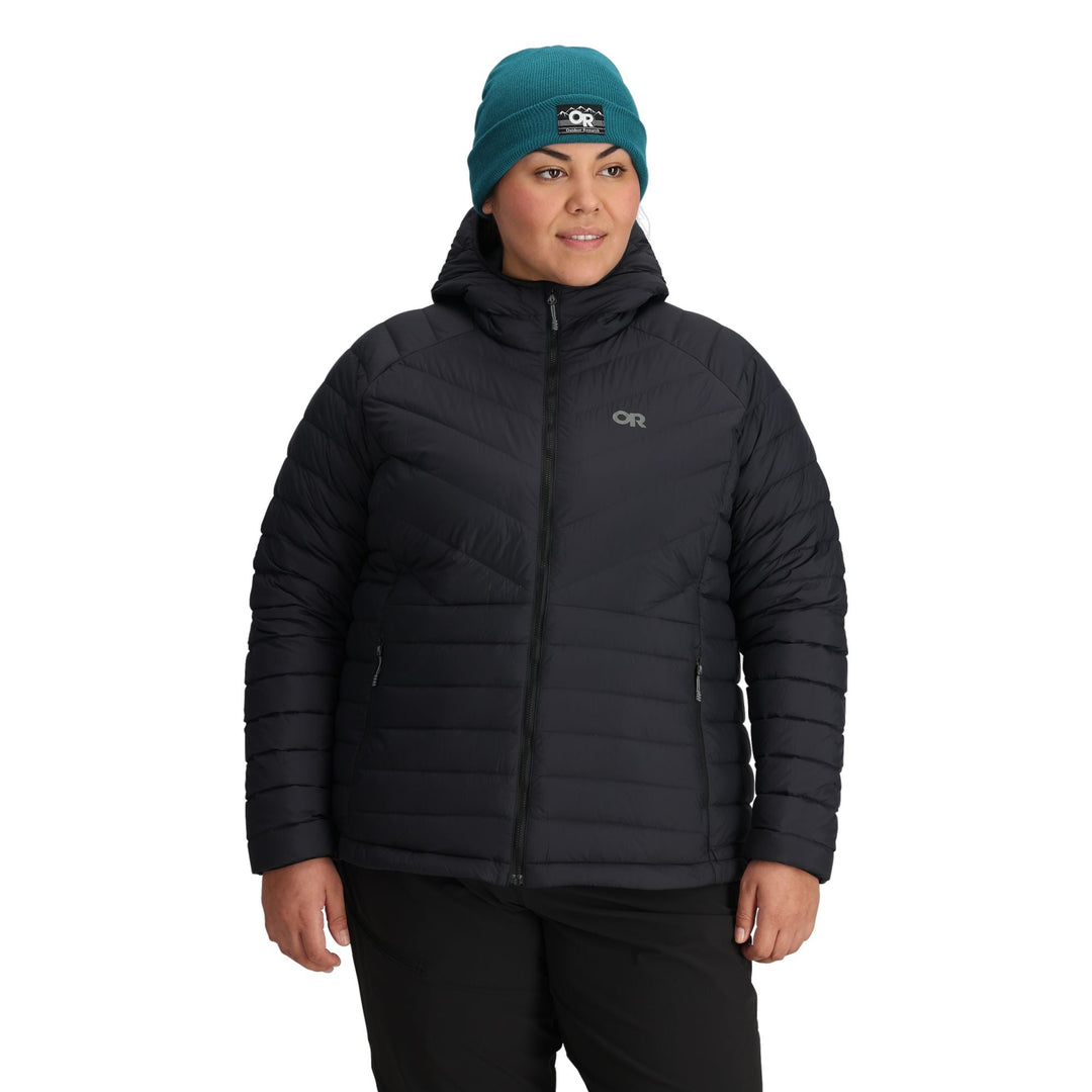 Outdoor Research Women's Transcendent Down Hoodie-Plus