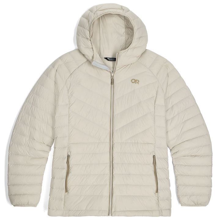 Outdoor Research Women's Transcendent Down Hoodie-Plus