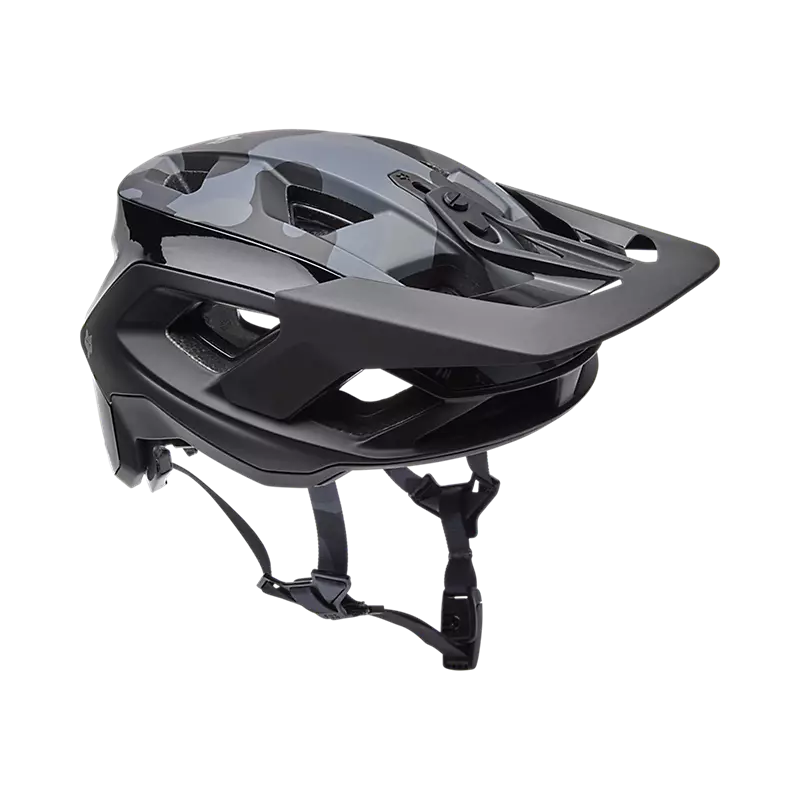 Fox Racing Speedframe RS Camo Helmet MIPS
