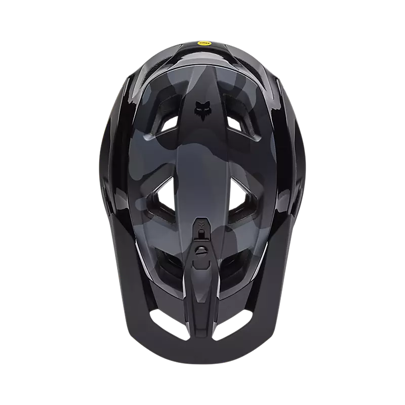 Fox Racing Speedframe RS Camo Helmet MIPS