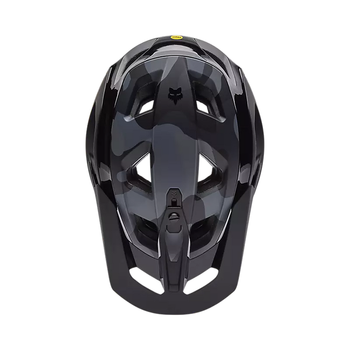 Fox Racing Speedframe RS Camo Helmet MIPS