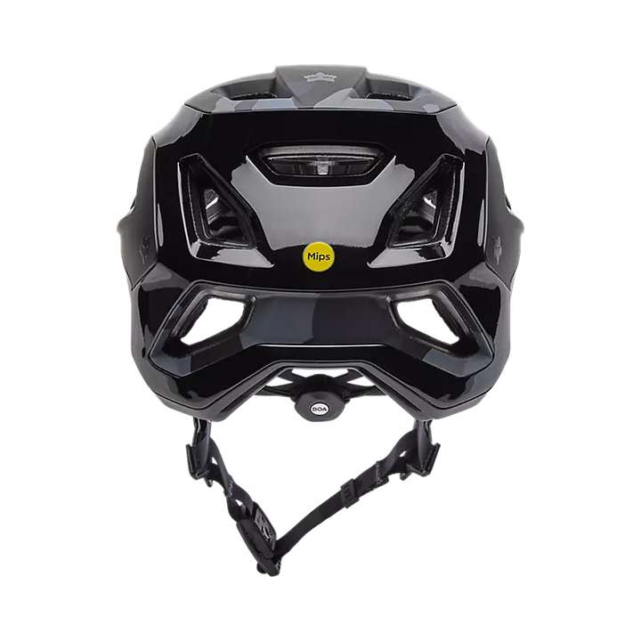 Fox Racing Speedframe RS Camo Helmet MIPS
