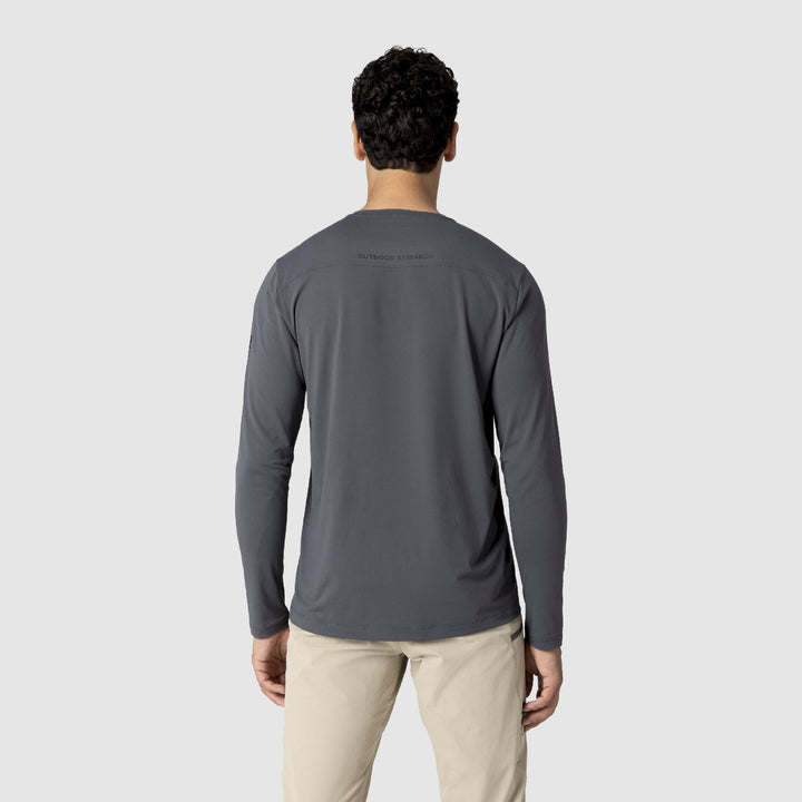 Outdoor Research Men's Freewheel MTB Long Sleeve Jersey
