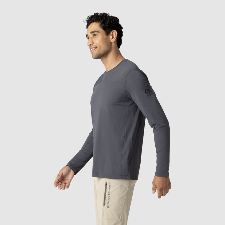 Outdoor Research Men's Freewheel MTB Long Sleeve Jersey