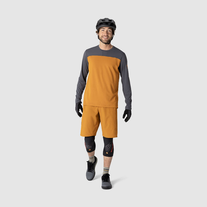 Outdoor Research Men's Freewheel MTB Long Sleeve Jersey