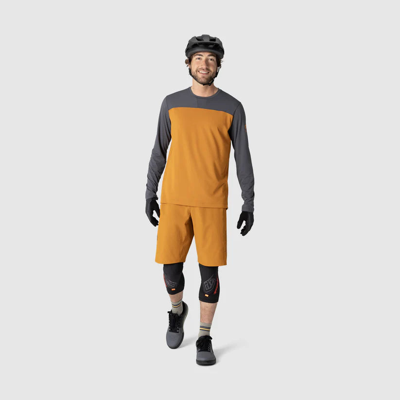 Outdoor Research Men's Freewheel MTB Long Sleeve Jersey