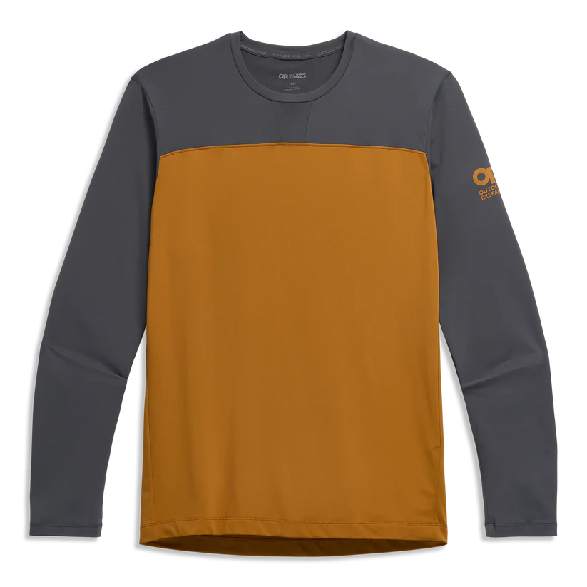 Outdoor Research Men's Freewheel MTB Long Sleeve Jersey
