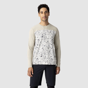 Pro Khaki/Oyster Creekside Print