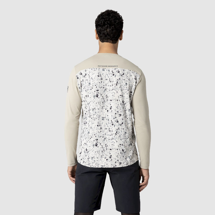 Outdoor Research Men's Freewheel MTB Long Sleeve Jersey