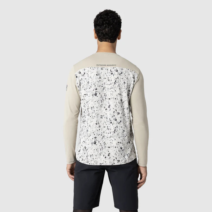 Outdoor Research Men's Freewheel MTB Long Sleeve Jersey