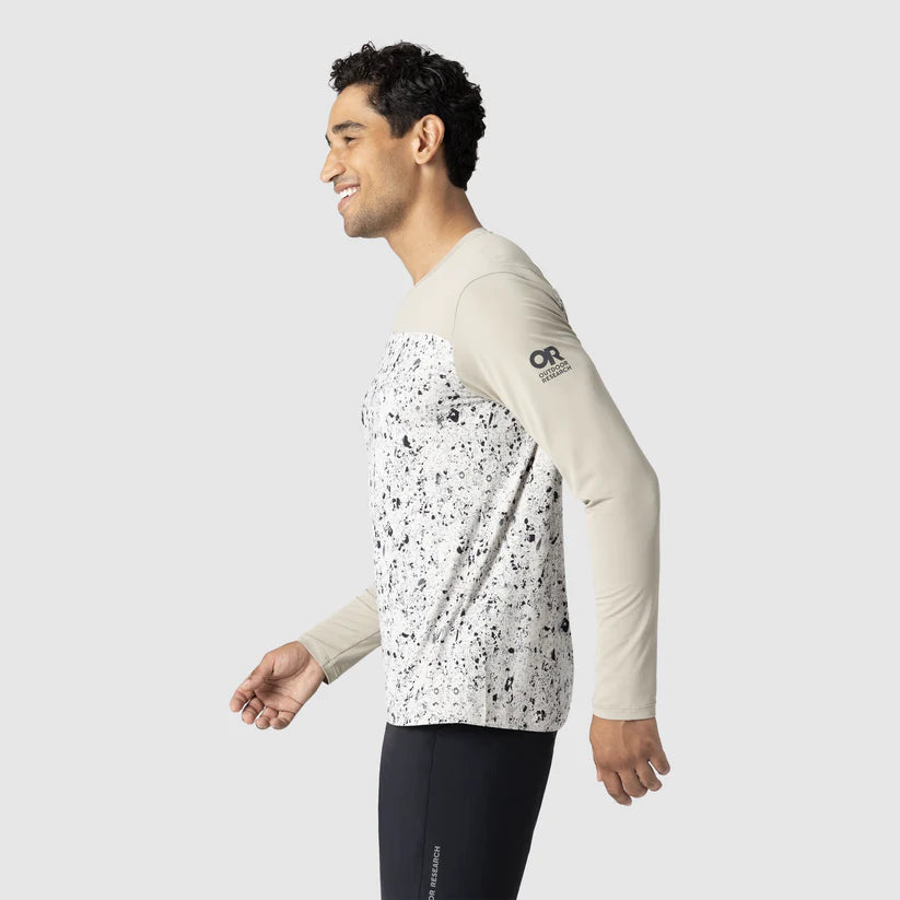 Outdoor Research Men's Freewheel MTB Long Sleeve Jersey