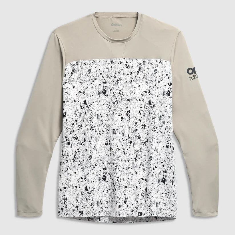 Outdoor Research Men's Freewheel MTB Long Sleeve Jersey