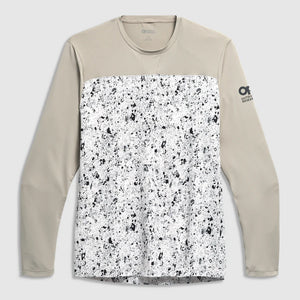 Pro Khaki/Oyster Creekside Print