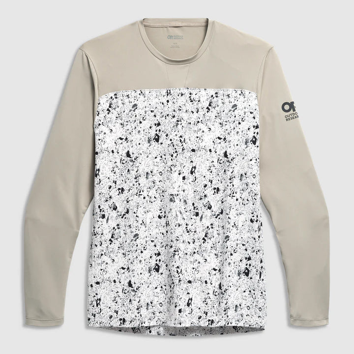 Outdoor Research Men's Freewheel MTB Long Sleeve Jersey