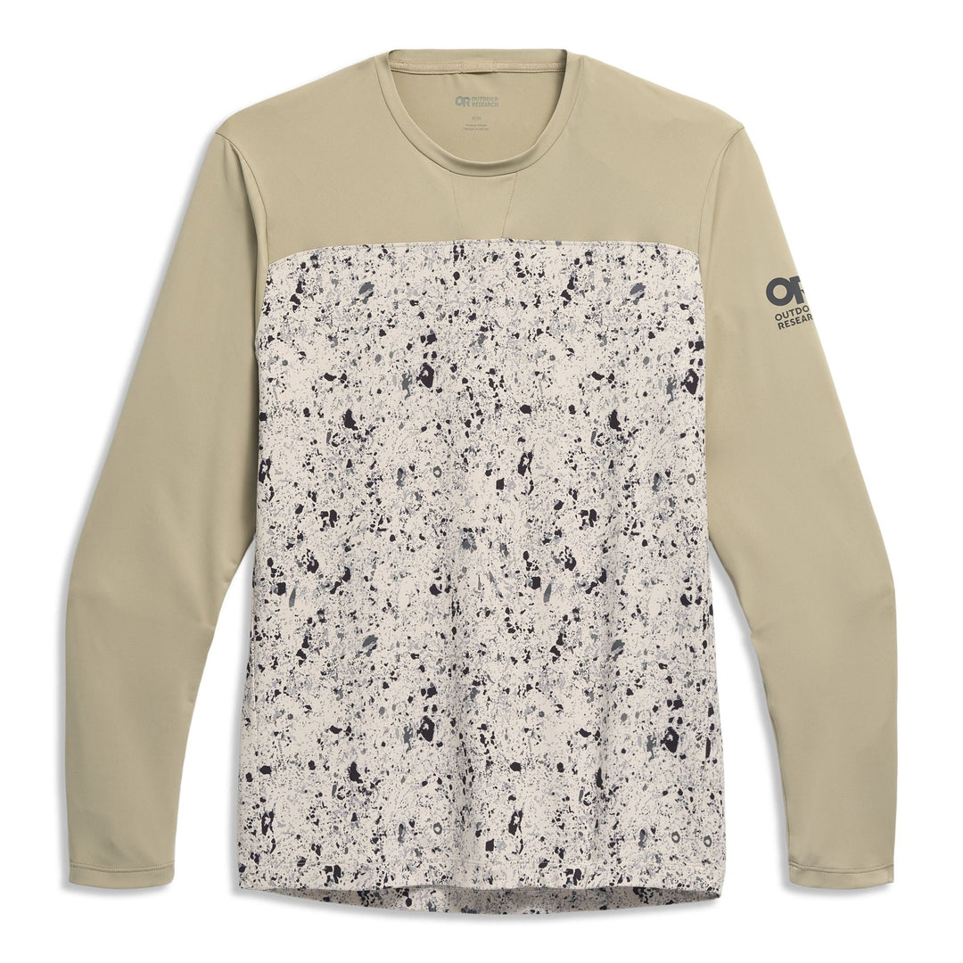 Outdoor Research Men's Freewheel MTB Long Sleeve Jersey