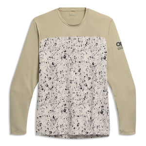 Pro Khaki/Oyster Creekside Print
