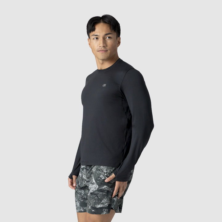 Outdoor Research Men's ActiveIce Spectrum Sun Long Sleeve Tee