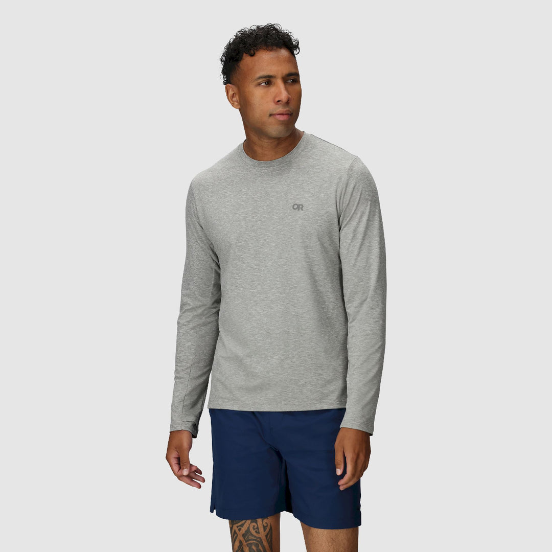 Outdoor Research Men's ActiveIce Spectrum Sun Long Sleeve Tee