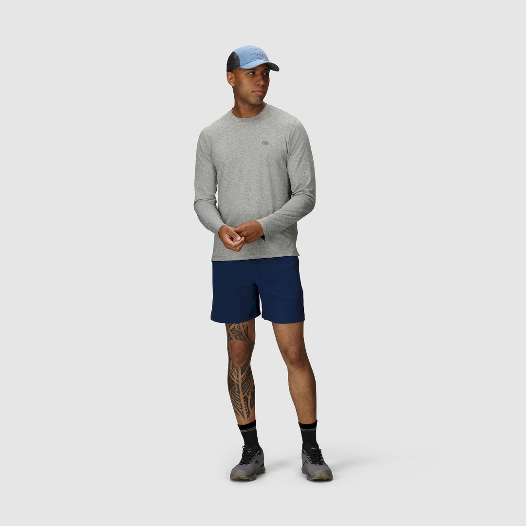 Outdoor Research Men's ActiveIce Spectrum Sun Long Sleeve Tee