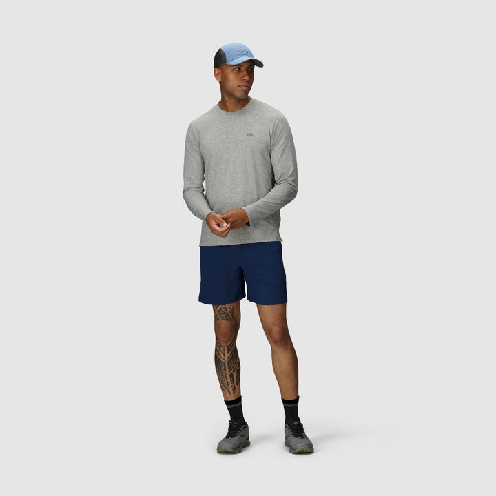Outdoor Research Men's ActiveIce Spectrum Sun Long Sleeve Tee