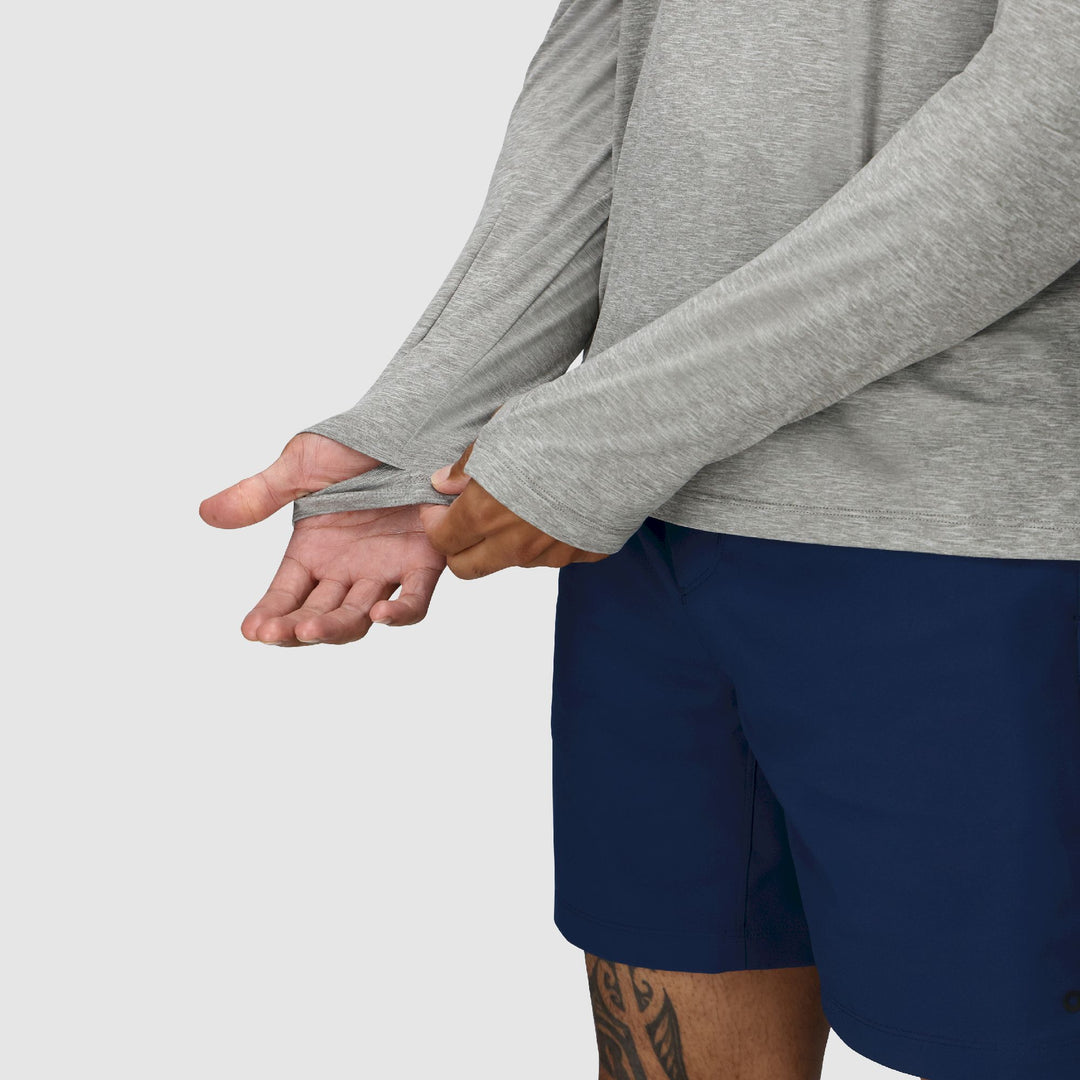 Outdoor Research Men's ActiveIce Spectrum Sun Long Sleeve Tee