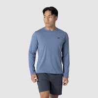Ascent Blue Heather