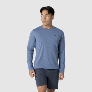 Ascent Blue Heather