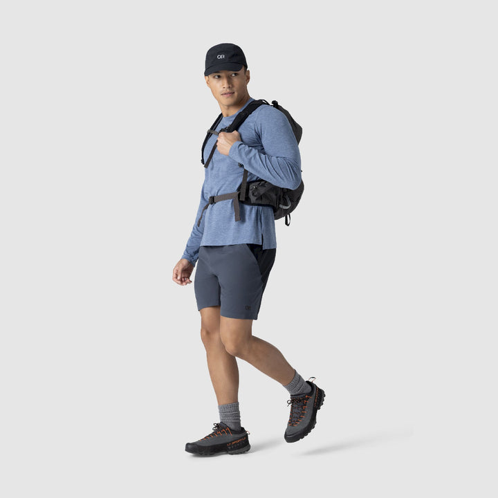 Outdoor Research Men's ActiveIce Spectrum Sun Long Sleeve Tee