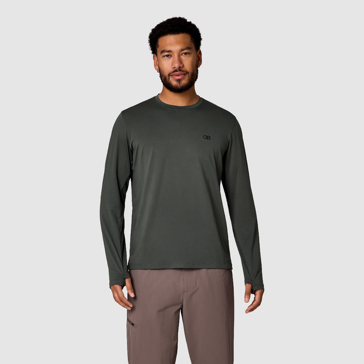 Outdoor Research Men's ActiveIce Spectrum Sun Long Sleeve Tee