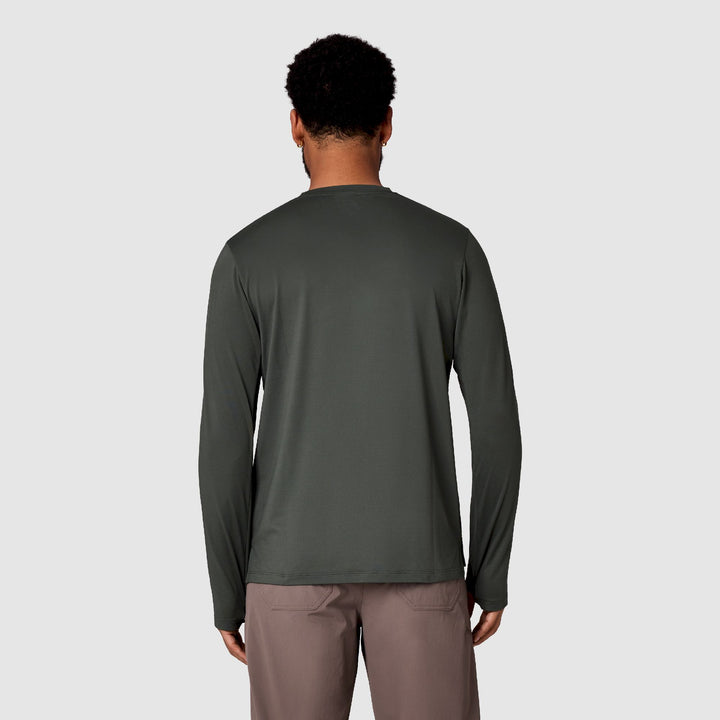 Outdoor Research Men's ActiveIce Spectrum Sun Long Sleeve Tee