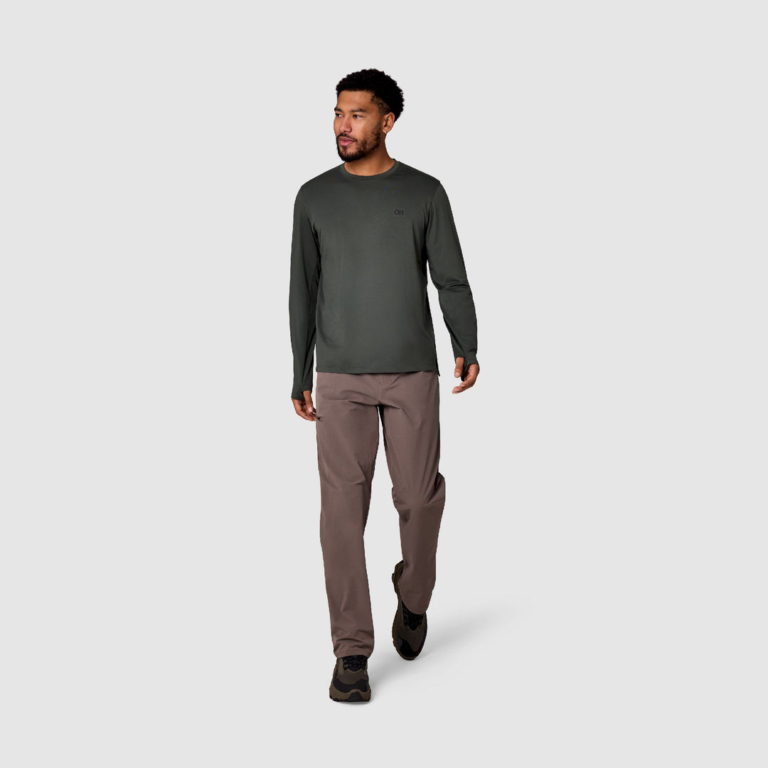 Outdoor Research Men's ActiveIce Spectrum Sun Long Sleeve Tee