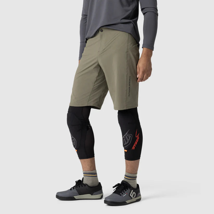 Outdoor Research Men's Freewheel MTB Lite Ride Short