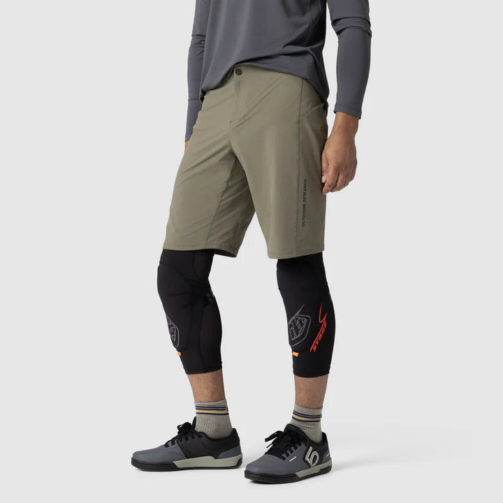 Outdoor Research Men's Freewheel MTB Lite Ride Short