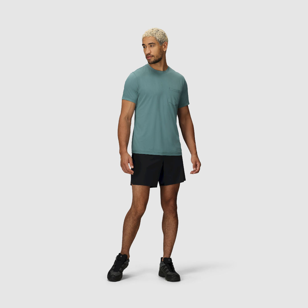 Outdoor Research Men's Swift Lite Lined Short-7" Inseam