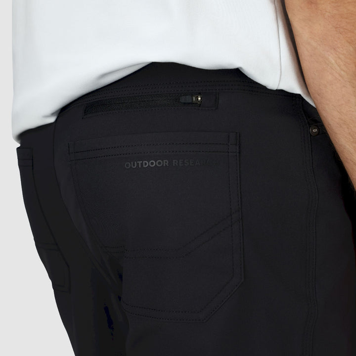 Outdoor Research Men's Timberline 5-Pocket Pant-Trim