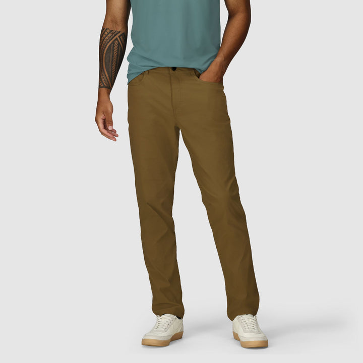 Outdoor Research Men's Timberline 5-Pocket Pant-Trim