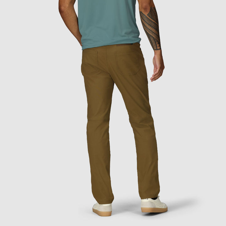 Outdoor Research Men's Timberline 5-Pocket Pant-Trim