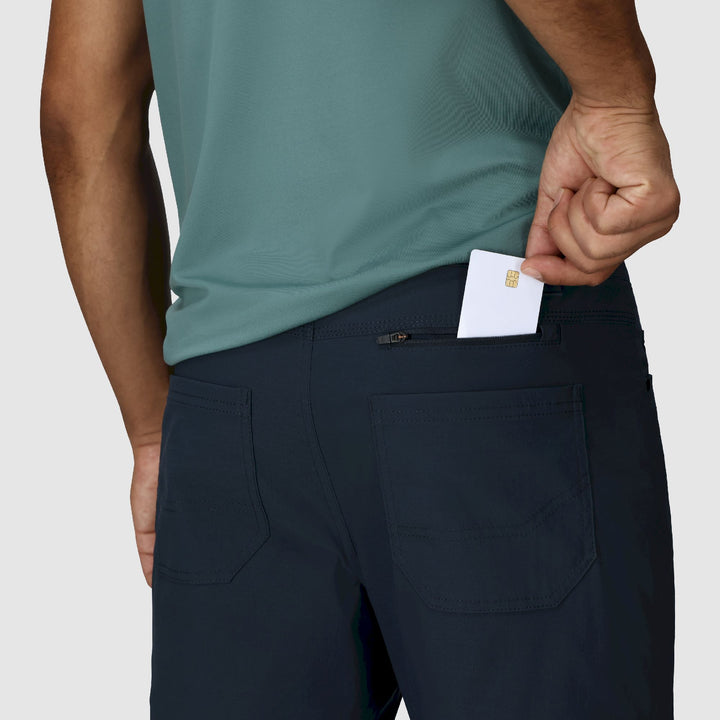 Outdoor Research Men's Timberline 5-Pocket Pant-Trim