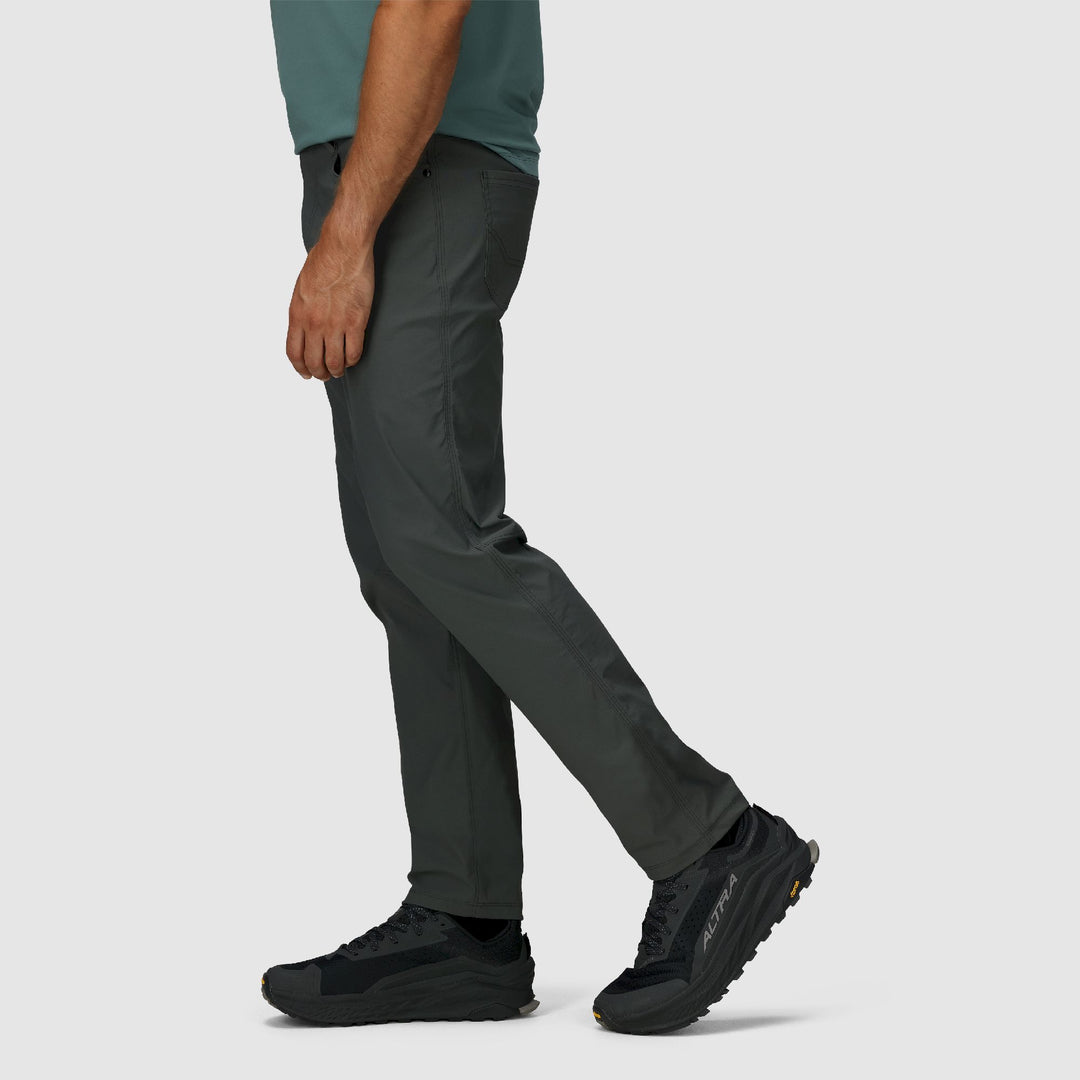 Outdoor Research Men's Timberline 5-Pocket Pant-Trim