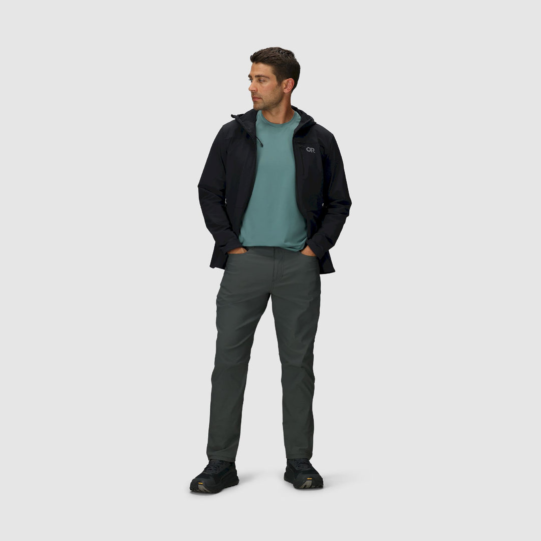 Outdoor Research Men's Timberline 5-Pocket Pant-Trim