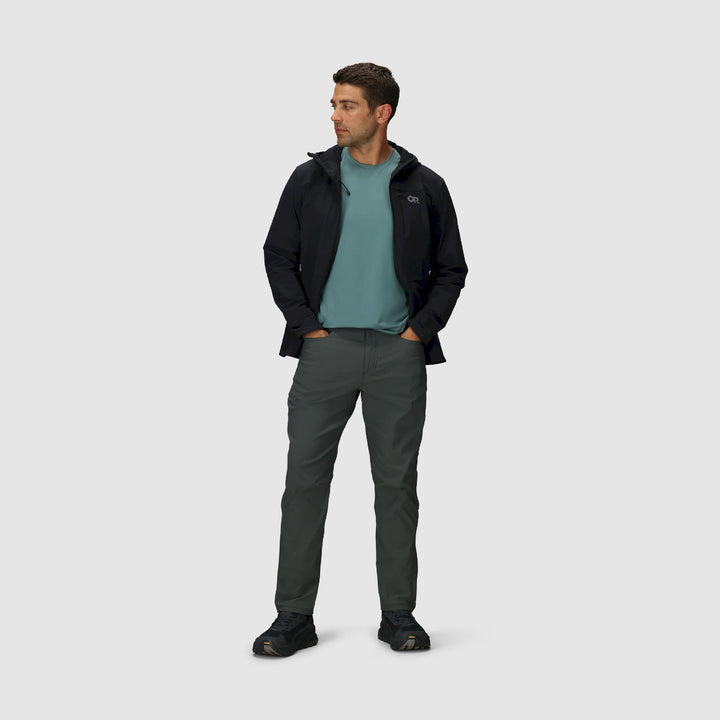 Outdoor Research Men's Timberline 5-Pocket Pant-Trim