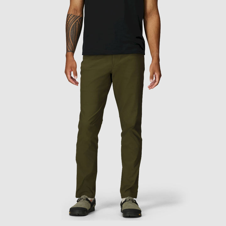 Outdoor Research Men's Timberline 5-Pocket Pant-Trim