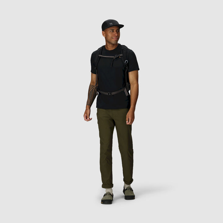 Outdoor Research Men's Timberline 5-Pocket Pant-Trim