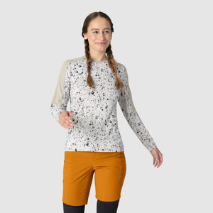Pro Khaki/Oyster Creekside Print
