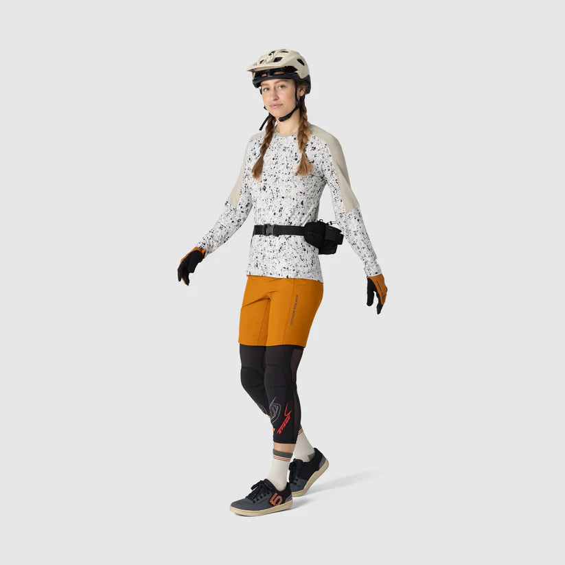 Outdoor Research Women's Freewheel MTB Long Sleeve Jersey