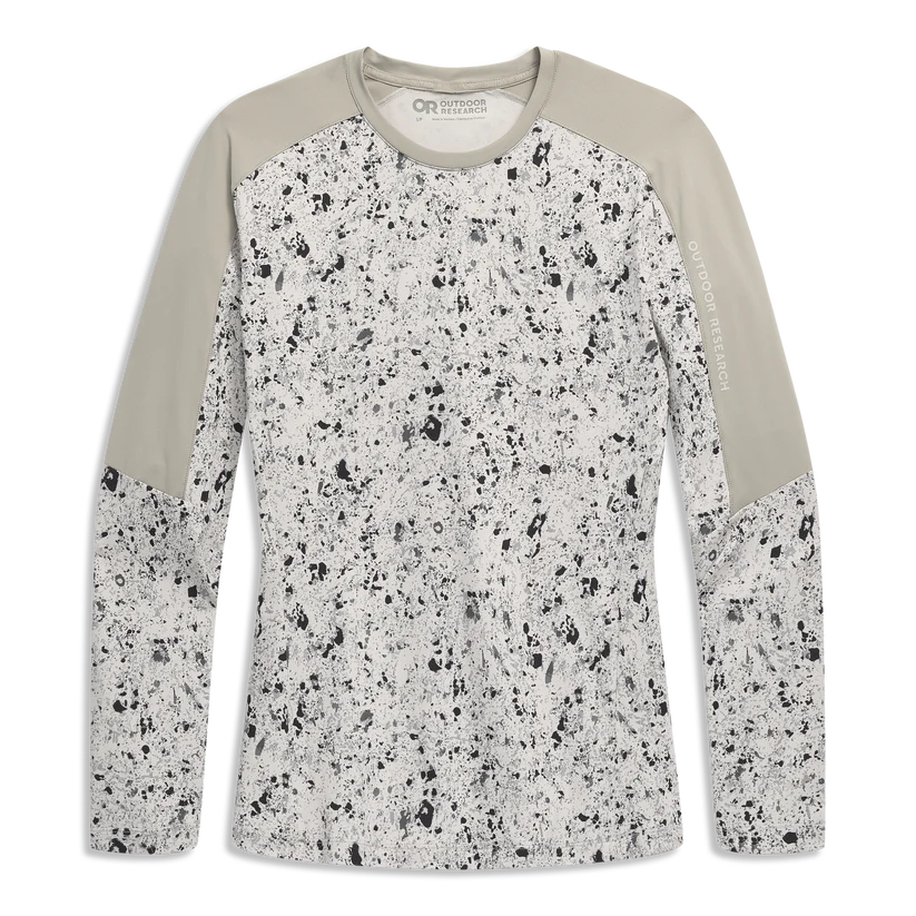 Outdoor Research Women's Freewheel MTB Long Sleeve Jersey