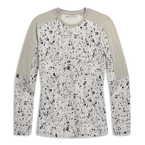 Pro Khaki/Oyster Creekside Print